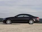 Mercedes-Benz CL600 2006 года